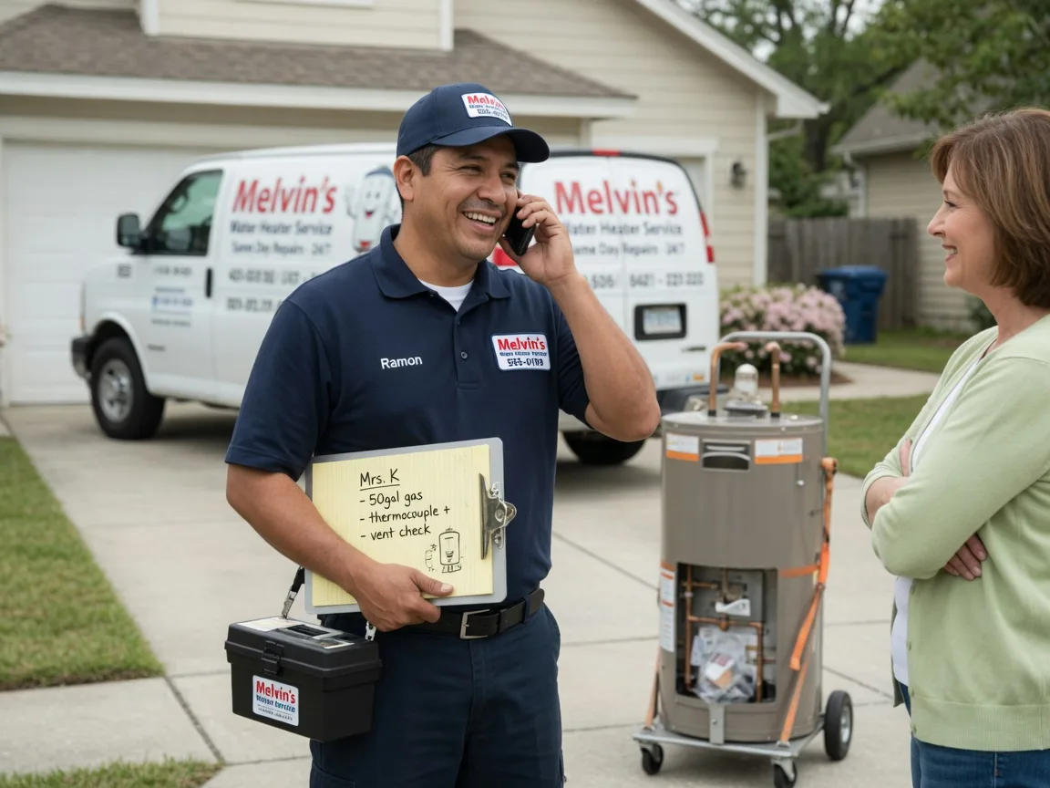 Water Heater Repair Sublime, TX FAQs